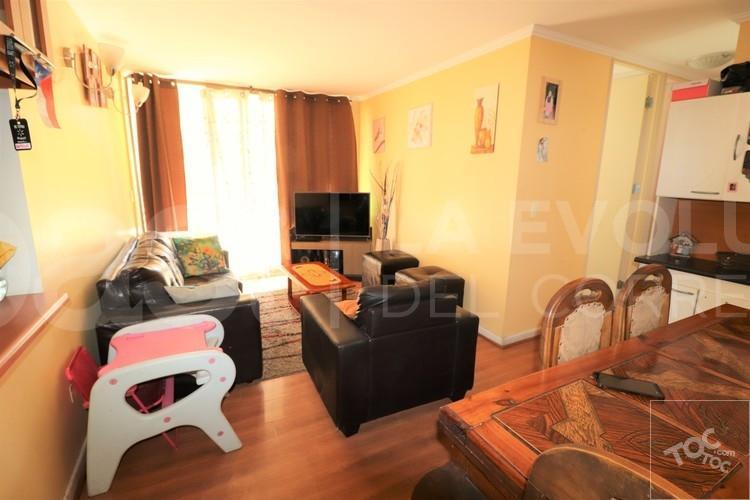 Departamento en venta, Metro Conchalí