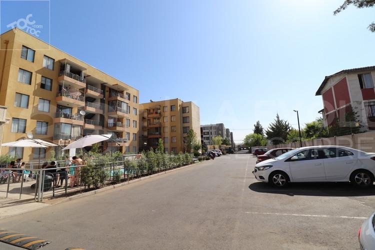 Departamento en venta, Metro Conchalí
