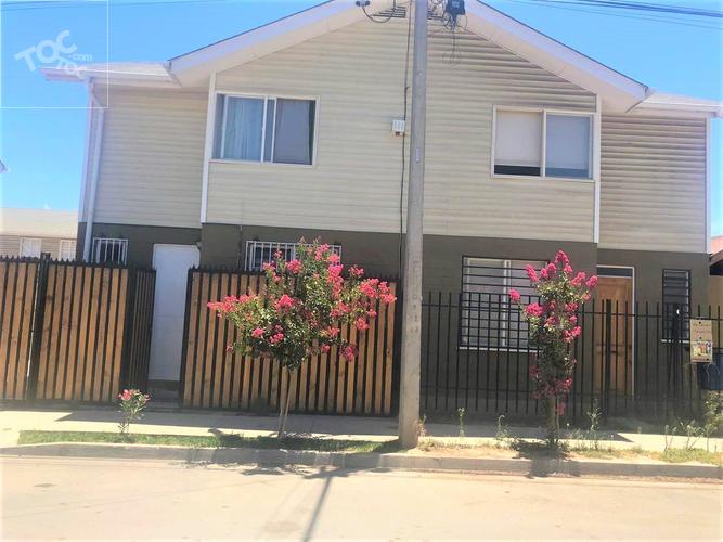 SE ARRIENDA CASA EN CONDOMINIO, COMUNA SAN BERNARDO