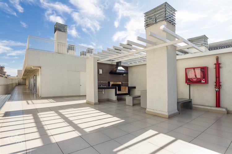 Arriendo Departamento Carmen 368 1H y 1B Esquina Santa Isabel