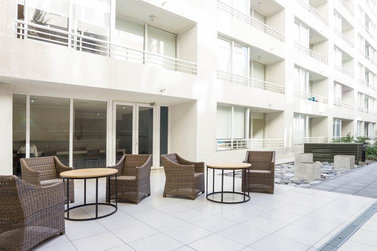 Arriendo Departamento Carmen 368 1H y 1B Esquina Santa Isabel