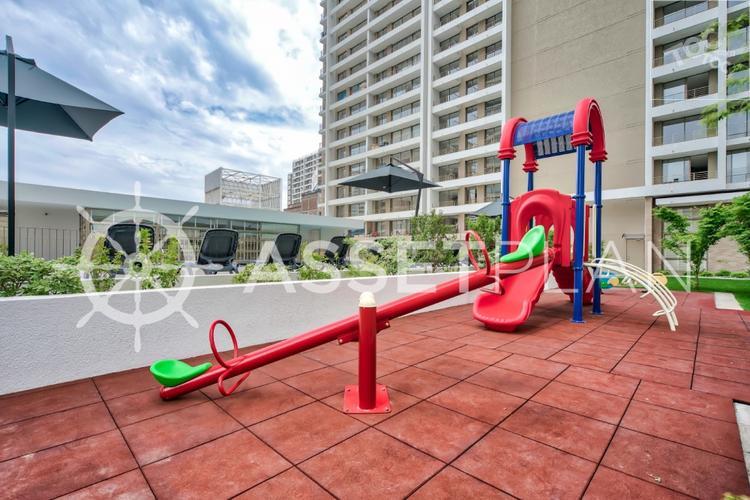 Emilio Vaisse 770, Condominio Eco Italia