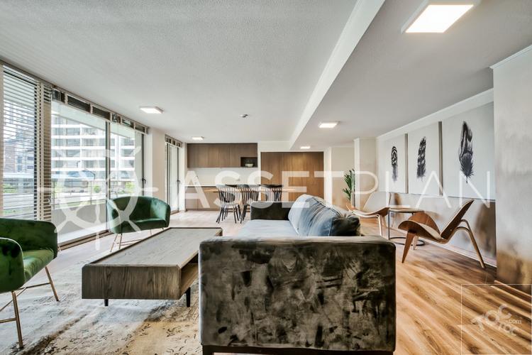Emilio Vaisse 770, Condominio Eco Italia