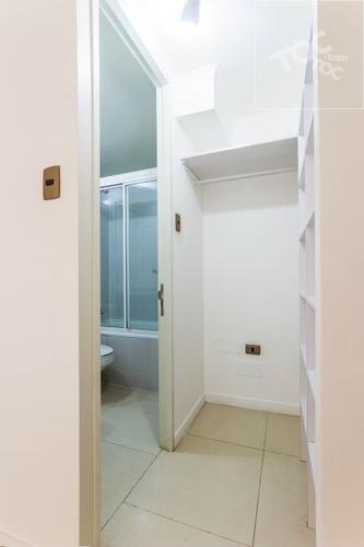 Arriendo Departamento Sara Del Campo 535 1 Habitación y 1 Baño Metro Santa Lucia