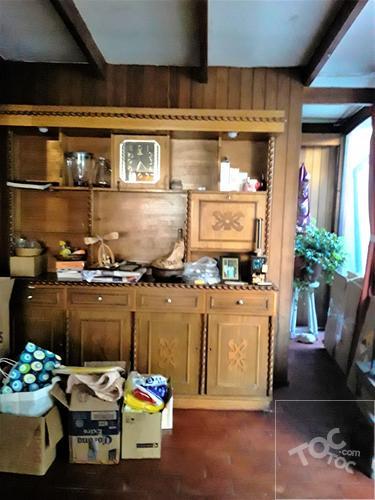 VENDE CASA AMERICO VESPUCIO/ PLAZA EGAÑA