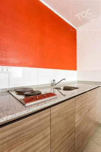PROMOCIÓN hasta 31-01 SIN COMISIÓN !!! Arriendo Departamento Acepta Mascotas 1 Habitación Grande Y 1 Baño Carmen 368 / Sta. Isabel