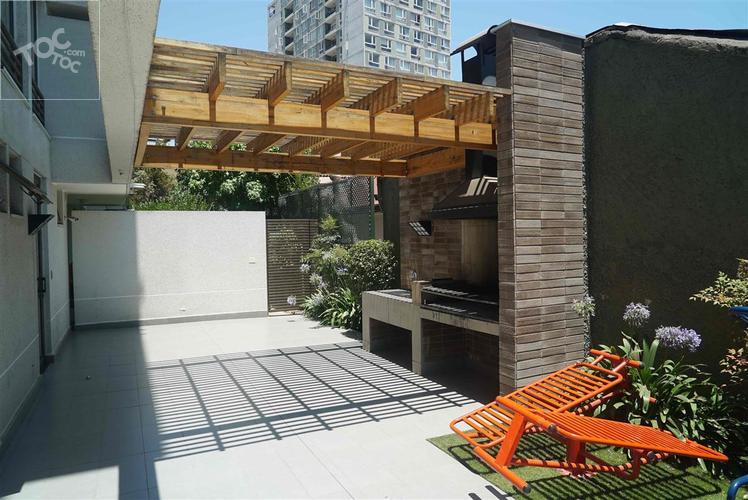 Metro Villa Frei -Plaza Egaña
