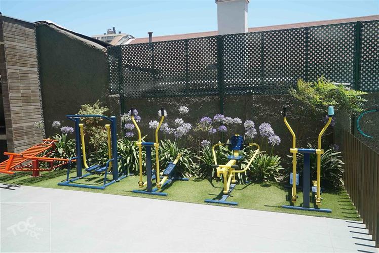 Metro Villa Frei -Plaza Egaña