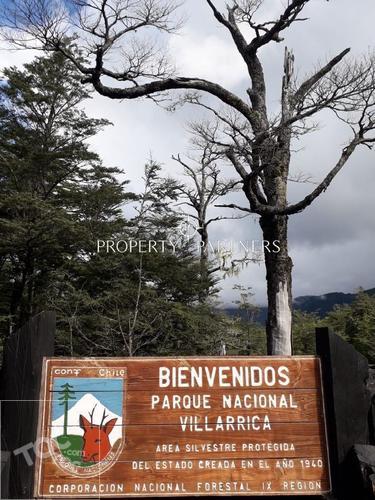 Camino al Volcán