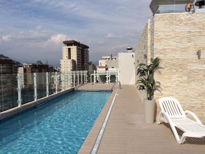 Lord Cochrane 173, Condominio Sensacion
