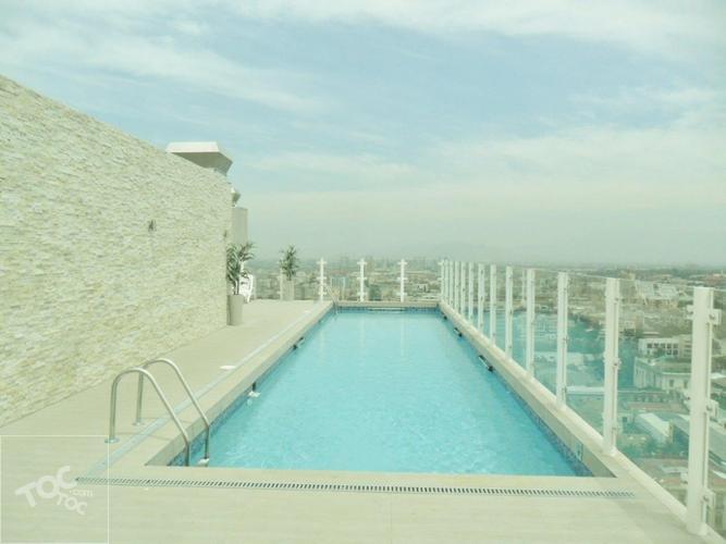 Lord Cochrane 173, Condominio Sensacion