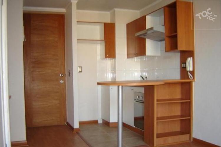 Lord Cochrane 209, Condominio Parque Capital