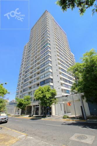 Lord Cochrane 209, Condominio Parque Capital