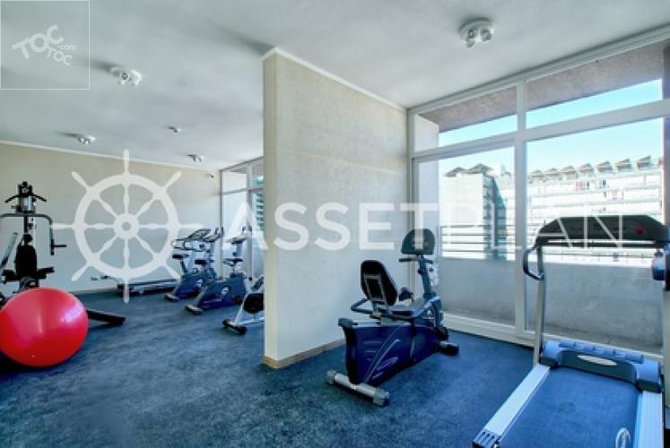 Conde del Maule 4470 (+ Estacionamiento ), Condominio Espacio Central