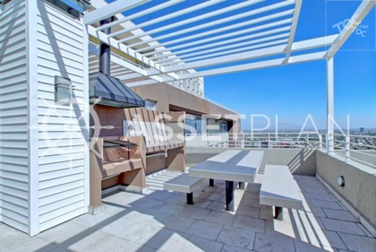 Conde del Maule 4470 (+ Estacionamiento ), Condominio Espacio Central