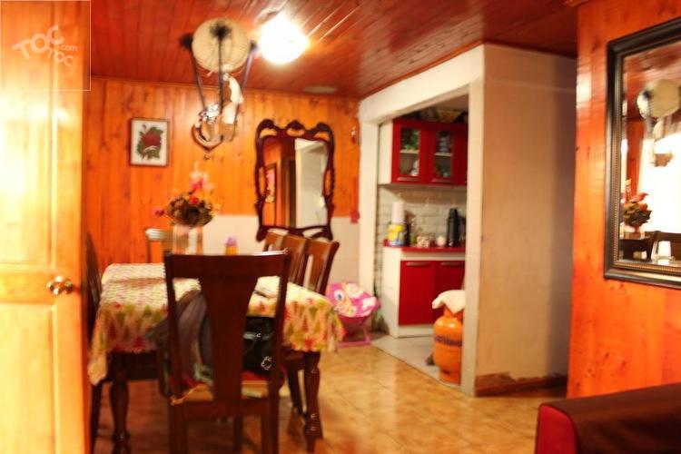 Vendo hermosa casa en Pelarco, Talca.