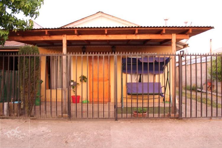 Vendo hermosa casa en Pelarco, Talca.