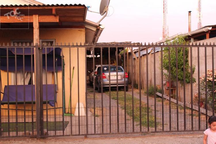 Vendo hermosa casa en Pelarco, Talca.
