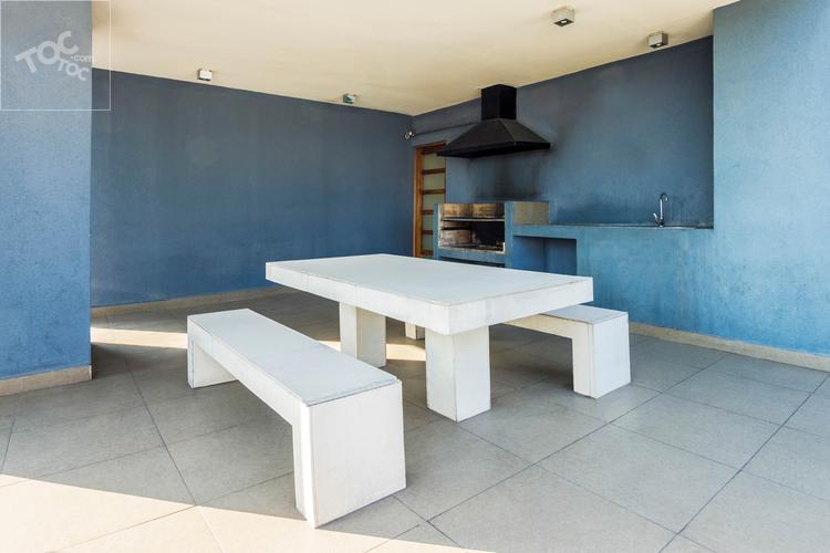 Promoción hasta 31-01 Sin Comisión por Corretaje !!! Arriendo Departamento 2 Habitaciones y 2 Baños Santa Rosa 237 Metro Santa Lucia