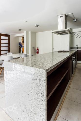 Promoción hasta 31-01 Sin Comisión por Corretaje !!! Arriendo Departamento 2 Habitaciones y 2 Baños Santa Rosa 237 Metro Santa Lucia