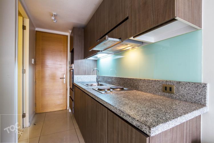 Arriendo Departamento Tipo Studio Sara del Campo 535 Metro Santa Lucia