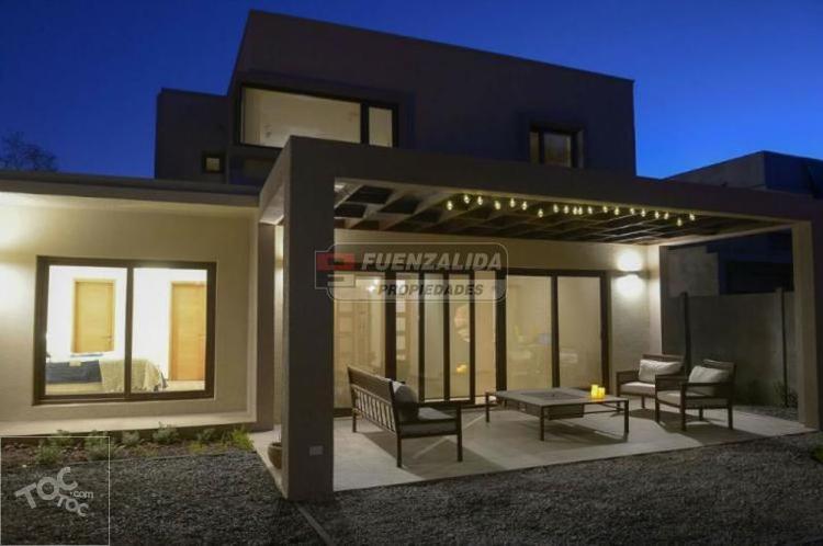 Sector Rinconada de Los Andes - Condominio Valle Piedra