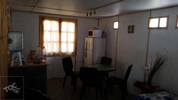 Parcela con cabaña en venta en sector Piedra Colgada, Fundo San Francisco