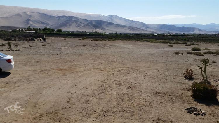 Parcela con cabaña en venta en sector Piedra Colgada, Fundo San Francisco