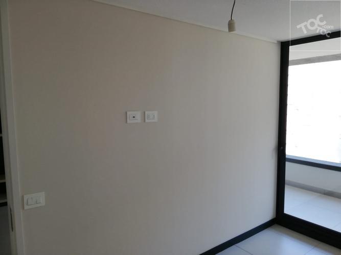 Arriendo moderno depto. de 1 dormitorio, metro Plaza Egaña