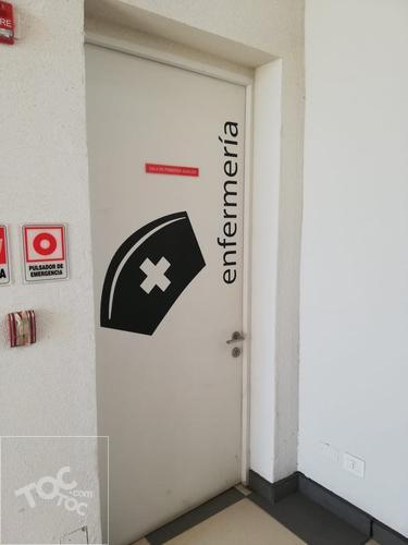 Arriendo moderno depto. de 1 dormitorio, metro Plaza Egaña