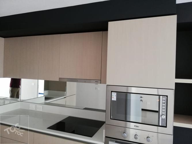 Arriendo moderno depto. de 1 dormitorio, metro Plaza Egaña