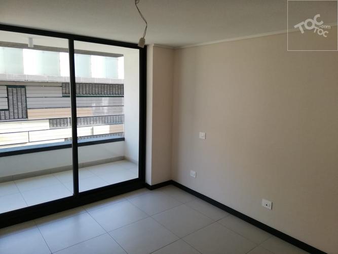 Arriendo moderno depto. de 1 dormitorio, metro Plaza Egaña
