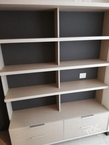 Arriendo moderno depto. de 1 dormitorio, metro Plaza Egaña