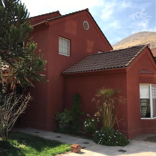 HERMOSA CASA EN MICROBARRIO VALLE LO CAMPINO