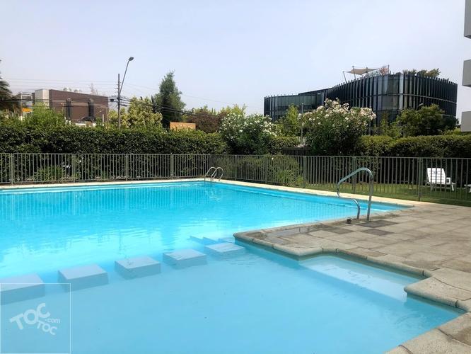 Parque Bicentenario, hermoso departamento, 3D/3B, Escritorio.