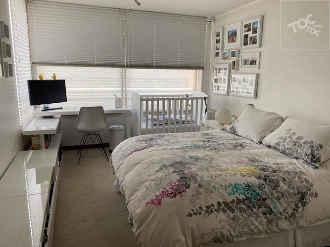 Parque Bicentenario, hermoso departamento, 3D/3B, Escritorio.