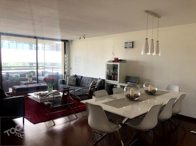 Parque Bicentenario, hermoso departamento, 3D/3B, Escritorio.