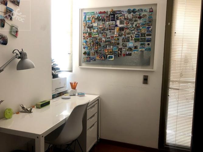 Parque Bicentenario, hermoso departamento, 3D/3B, Escritorio.
