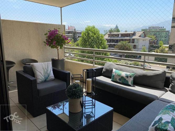 Parque Bicentenario, hermoso departamento, 3D/3B, Escritorio.
