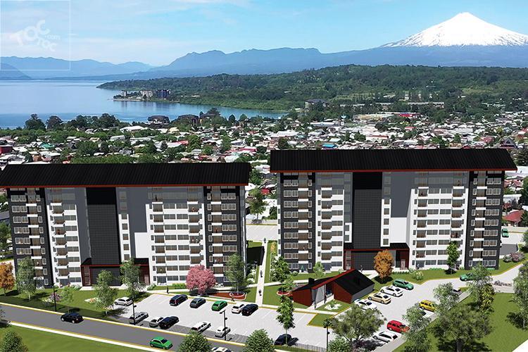 Mirador al Volcán