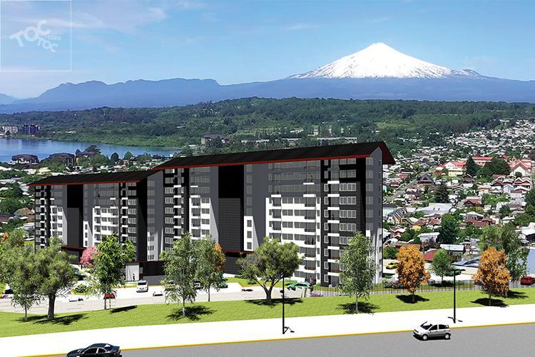 Mirador al Volcán