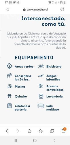 Trinidad Ramírez / Avda. Lo Espejo