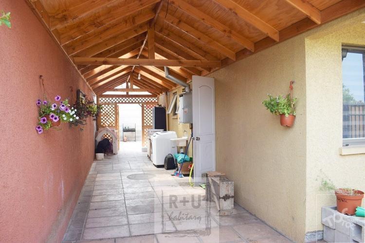 Casa de 1 piso en Valles de Peñaflor