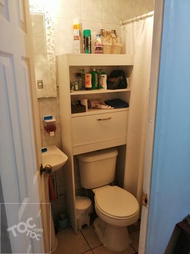 Departamento duplex en villa Raúl Silva Henriquez, Cerrillos