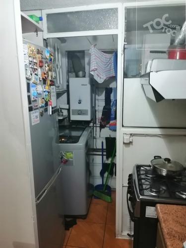 Departamento duplex en villa Raúl Silva Henriquez, Cerrillos