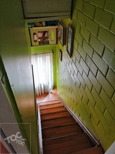 Departamento duplex en villa Raúl Silva Henriquez, Cerrillos