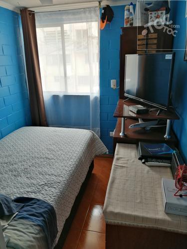 Departamento duplex en villa Raúl Silva Henriquez, Cerrillos