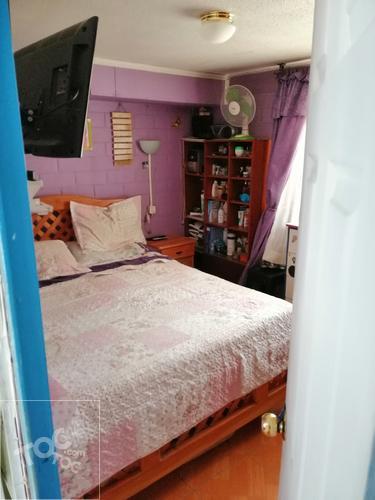 Departamento duplex en villa Raúl Silva Henriquez, Cerrillos