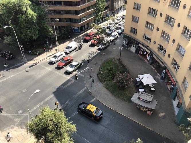 SAN MARTIN 237 DP 807, Santiago