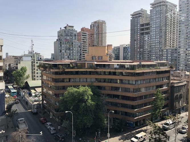SAN MARTIN 237 DP 807, Santiago